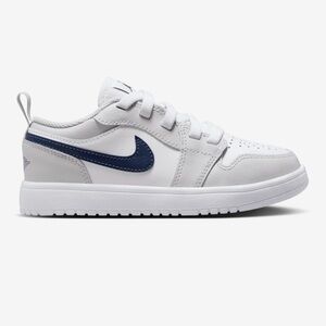 Nike Jordan 1 Low – White/Black